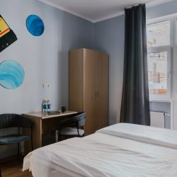 2-местный в блоке с балконом