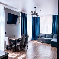 2-комнатные апартаменты улучшенные