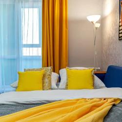 2-комнатные апартаменты студия