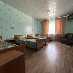 Номер стандарт с 4 односпальными кроватями