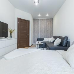 1-комнатные апартаменты улучшенные