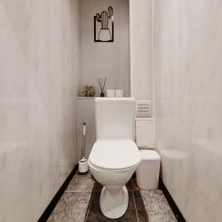 2-комнатные апартаменты улучшенные