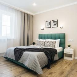 Фото Отель UzorApart Просторная красивая квартира вид на море у пляжа Алексино