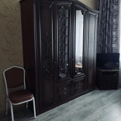 Номер комфорт улучшенный с 1 двуспальной кроватью