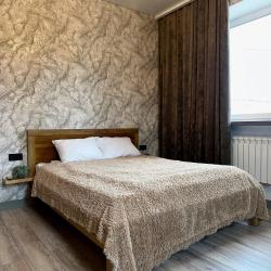 Фото Апартаменты на улице Новолучанская