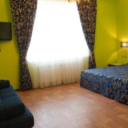 Фото Апарт-Отель На Березовой