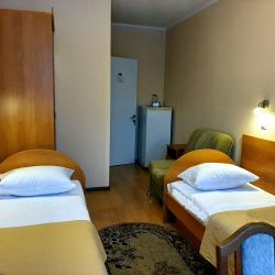 Фото Отель Шахтер