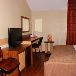 Фото Отель Рябинка