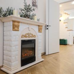 3-комнатные апартаменты улучшенные