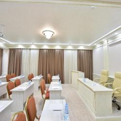 Фото Отель Qushbegi Plaza Hotel (Кушбеги Плаза)