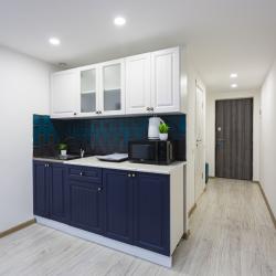 Фото Отель Moment House (Момент Хаус) на проезде Оптический 1