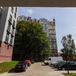 Фото Апартаменты на Тенистой аллее 35