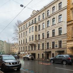 Фото Отель ТВОЯ квартира на улице 8-я Красноармейская 18