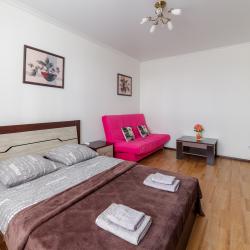 1-комнатные апартаменты стандарт