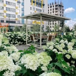 3-комнатные апартаменты улучшенные