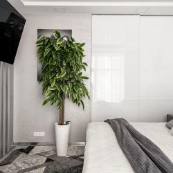 Фото Апартаменты на улице Янковского 1 корпус 1