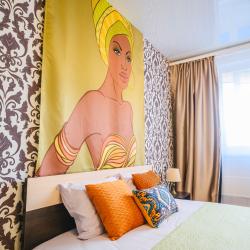 Фото Отель Альянс на улице Северная 70