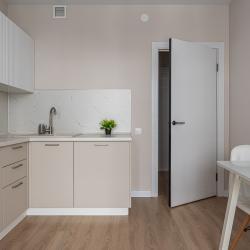 1-комнатные апартаменты улучшенные