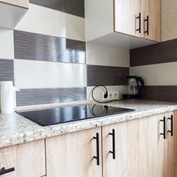 Фото Отель Pryanik Apartments (Пряник Апартментс) на улице Новомосковская 16