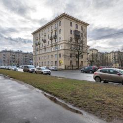 1-комнатные апартаменты стандарт