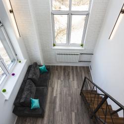 Фото Отель Moment House (Момент Хаус) на проезде Оптический 1