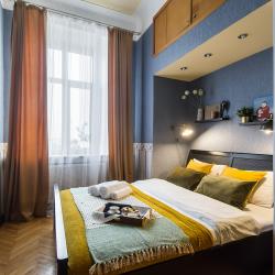 фото 6 GMApartments (ДжиЭмАпартментс) на улице Серафимовича