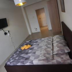 Фото Апартаменты на улице Молодёжная 41 корпус 1