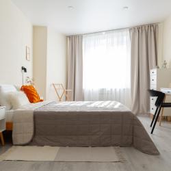 Фото Апартаменты Keytee.Home на проспекте Большевиков (Кэти Хоум)