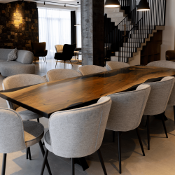 Вилла премиум с 4 двуспальными кроватями