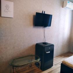 Фото Апартаменты на улице Евгении Жигуленко 25 корпус 2