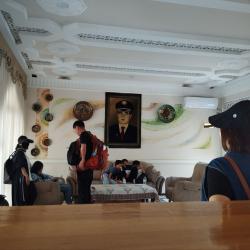 Фото Отель Orom Hotel (Ором)