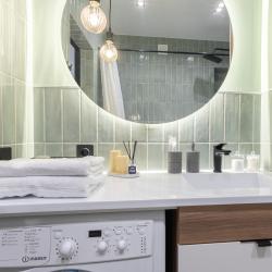 Фото Апартаменты на улице Сабира Ахтямова