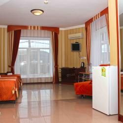 Фото Отель Южная ночь