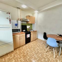 1-комнатные апартаменты стандарт с 1 двуспальной кроватью