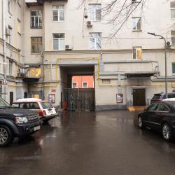фото 12 MOKO Apartments (МОКО Апартментс) на улице Тверская 15