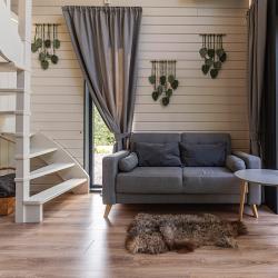 Коттедж улучшенный