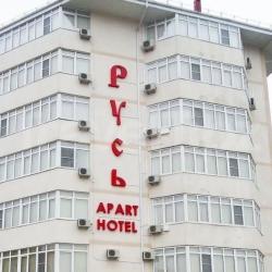 Фото Русь Апарт-отель