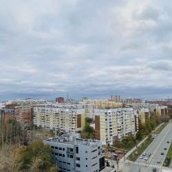 Фото Апартаменты на улице Солнечная 36