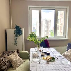 Фото Отель Like Home Apartment (Лайк Хоум Апартмент) на улице Никулинская 11