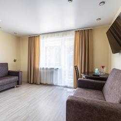 Фото Отель Электра