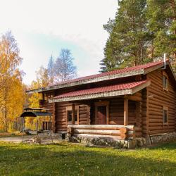 Фото Отель Valday Hunting & Country Club (Валдай Хантинг & Кантри Клаб)
