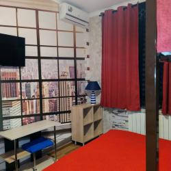 Номер улучшенный с 1 двуспальной кроватью