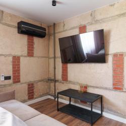 Фото Апартаменты на улице Гикало