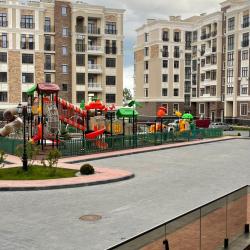 4-комнатные апартаменты люкс город Зеленоградск, улица Гагарина, дом 85, корпус 1