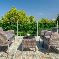 Фото Отель Грейс Калифорния