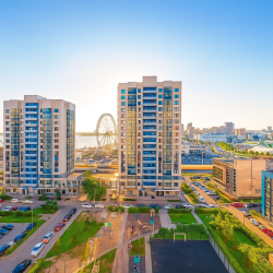 2-комнатные апартаменты стандарт