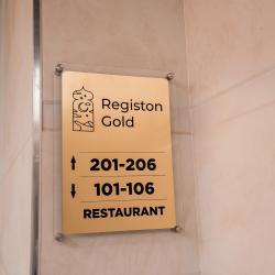 Фото Отель Registan Gold (Регистан Голд)