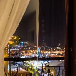 Фото Отель Березка