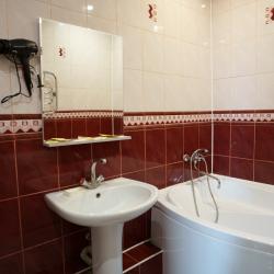 1-комнатные апартаменты стандарт Right Room на Луначарского д.39