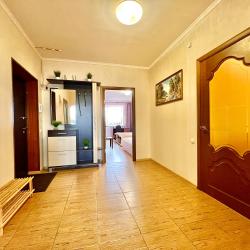 Фото Самарские апартаменты на улице Санфировой